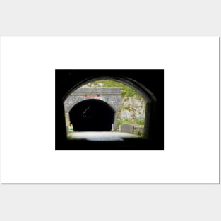 Chee Tor Tunnels Posters and Art